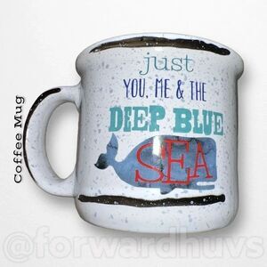 Coffee Mug by Boston Warehouse
